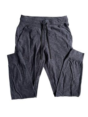 lululemon athletica Men’s Dark Charcoal Heather Joggers